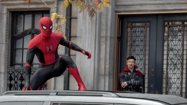 What those Spider-Man: No Way Home end-credits scenes mean for the MCU's  future