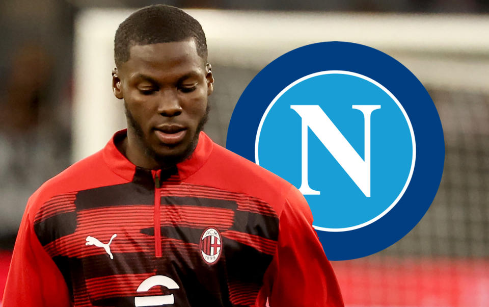 CM: Napoli believe Musah is perfect for Conte – Milan send ‘clear and precise signal’