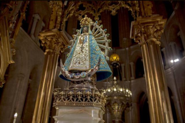 Día de la Virgen de Luján: la historia de la patrona de los argentinos