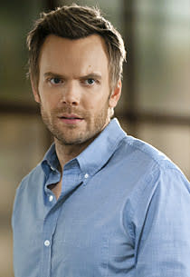 Joel McHale | Photo Credits: Lewis Jacobs/NBC