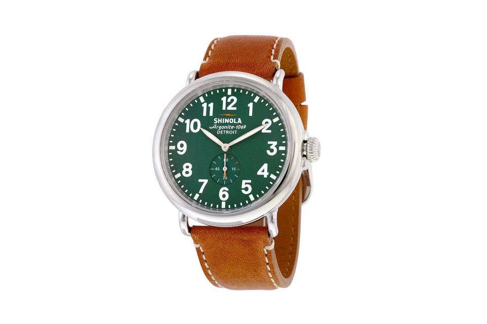 Shinola Runwell watch