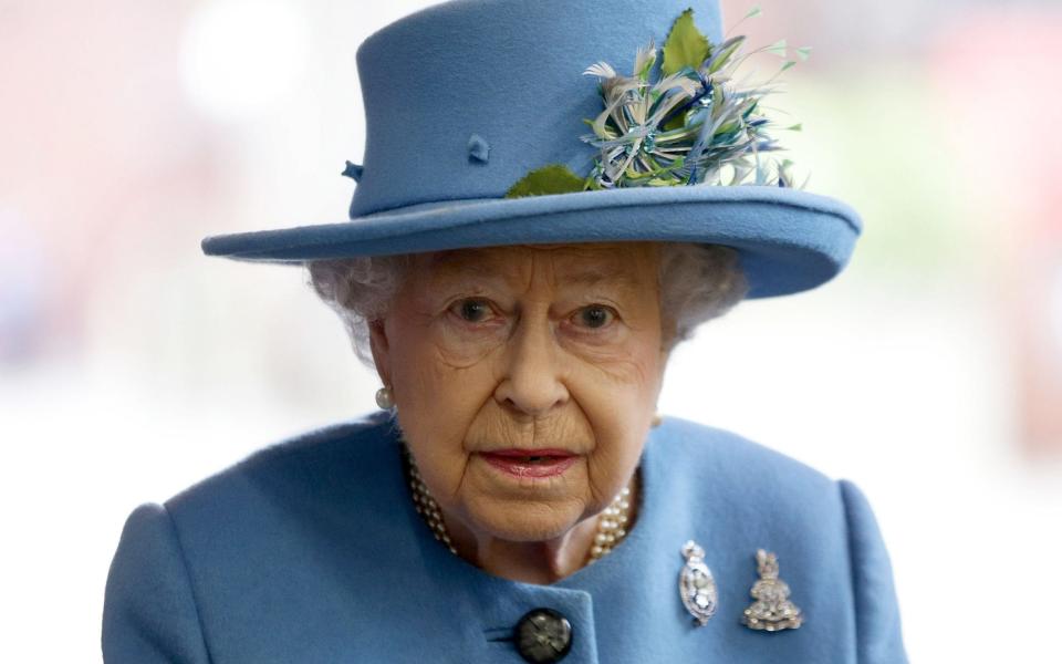 Is it wrong to ask the Queen to apologize in wake of Paradise Papers? (Getty Images)