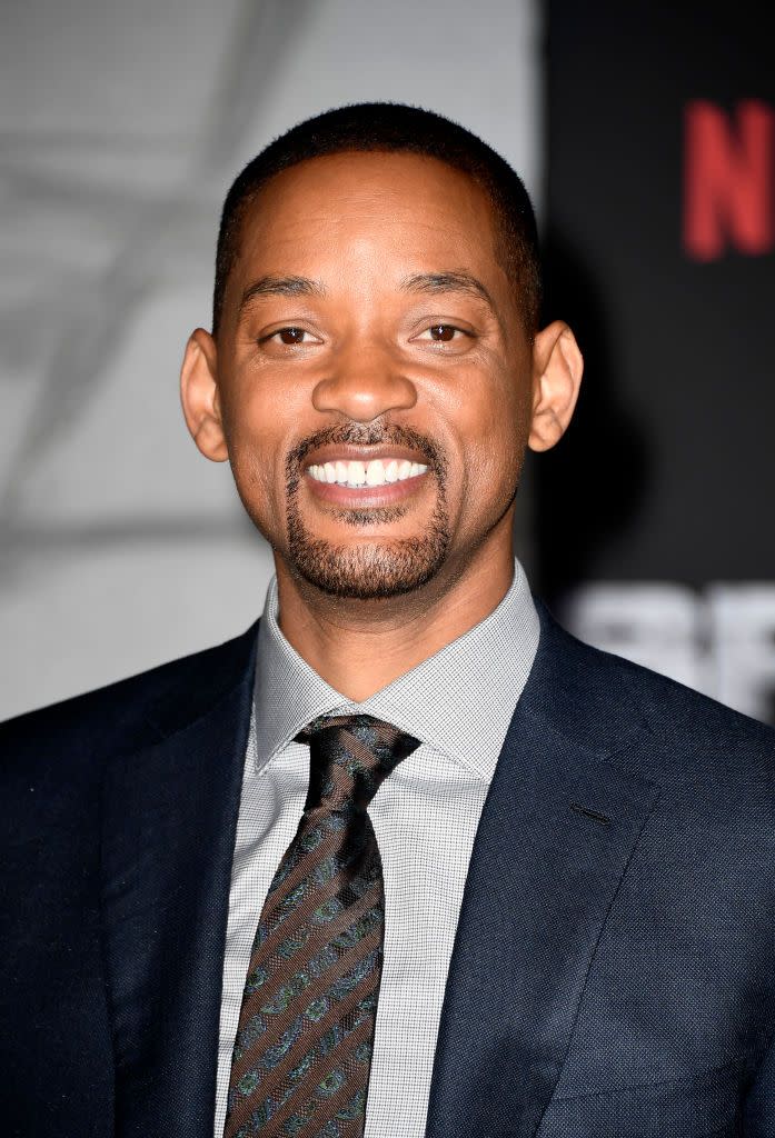 Will Smith - Now