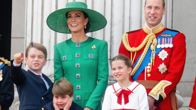 Prince William celebrates Father's Day with George, Charlotte, and Louis in  sweet family photo