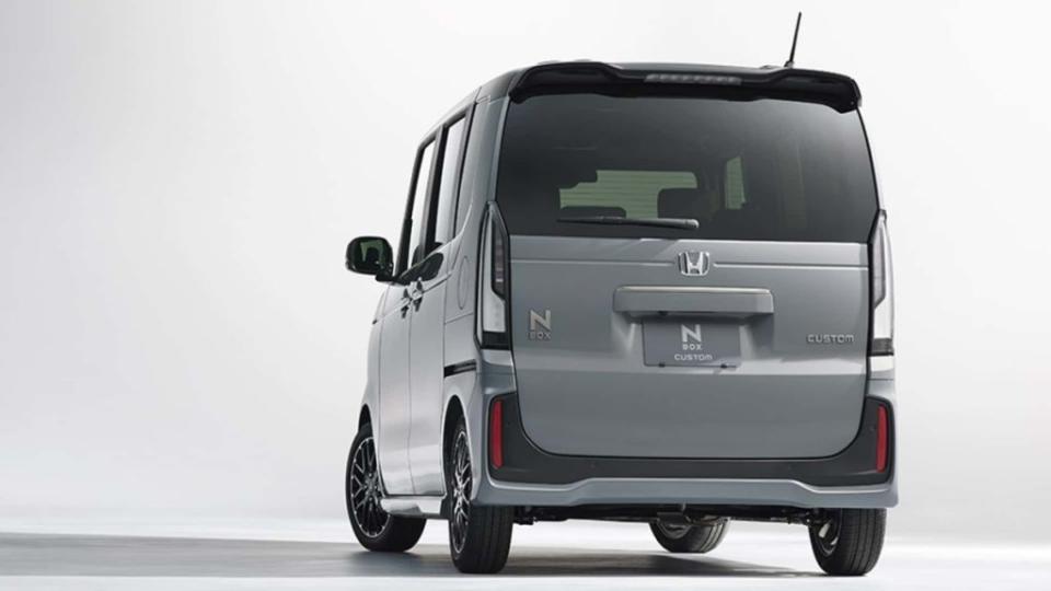 N-Box依舊提供自然進氣／渦輪與前驅／四驅等不同動力選項。(圖片來源/ Honda)