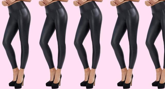 The Wardrobe Fairy - Gals, ordered the Verso Leather leggings as soon as I  heard they are back in stock. I have heard Amazing reviews on these. They  are fleece lined so