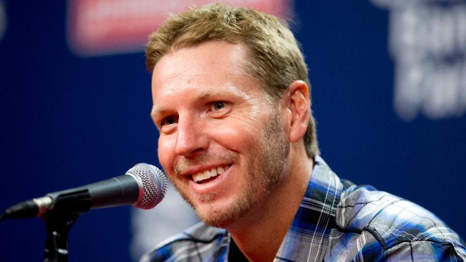 Roy Halladay had a way of making his teammates feel comfortable and appreciated. (AP)