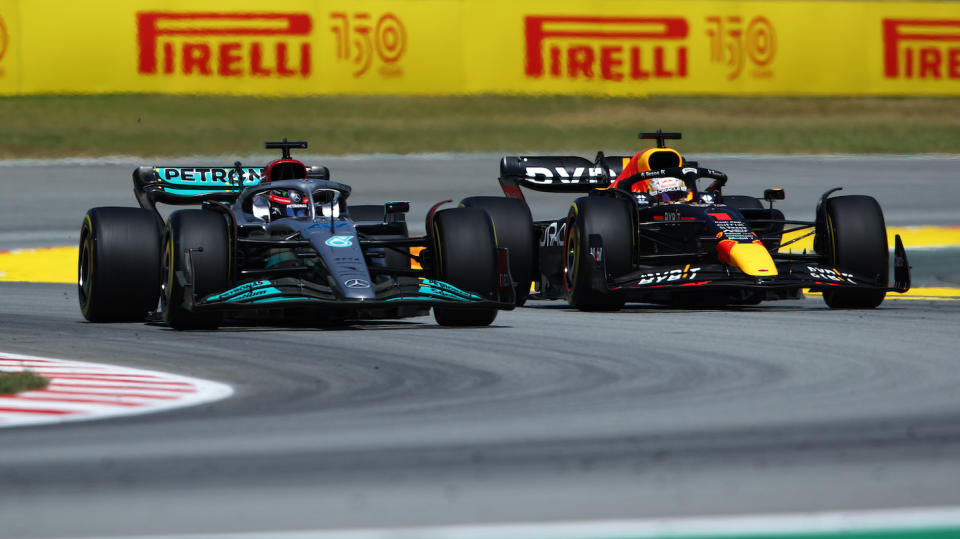 Verstappen：DRS問題使車隊改變策略以贏得西班牙GP