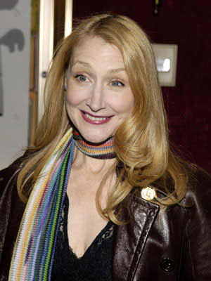 Patricia Clarkson at the New York premiere of MGM/Columbia Pictures' The Pink Panther