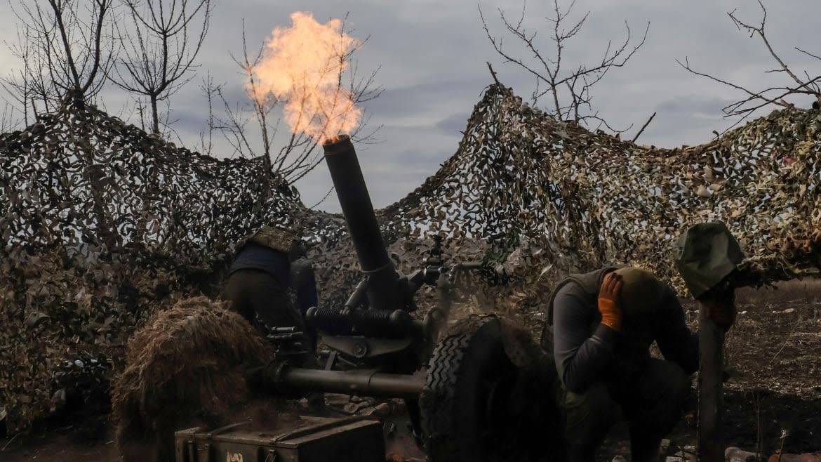 Serhii Nuzhnenko/Radio Liberty via Reuters