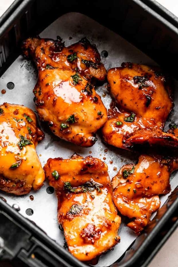 55+ Best Ninja Air Fryer Recipes - Parade