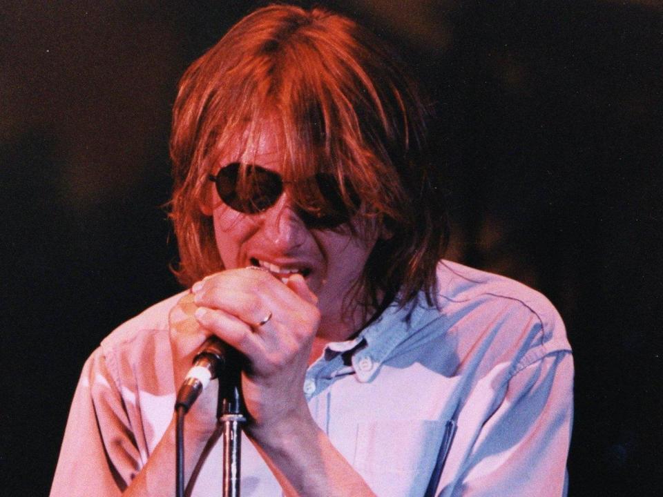 Mark Hollis: Talk Talk frontman behind Eighties anthem ‘It’s My Life’