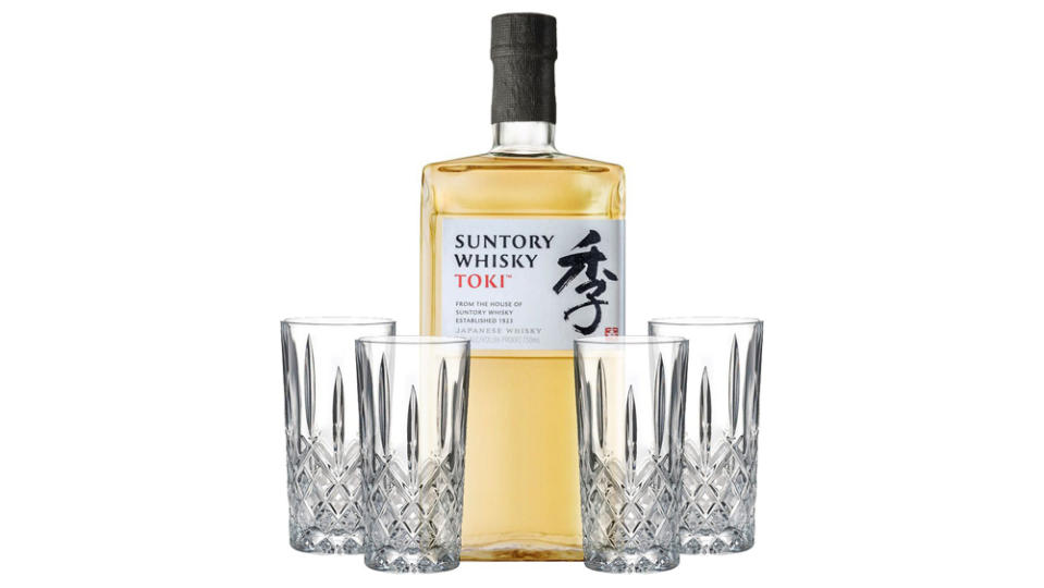 Suntory Toki