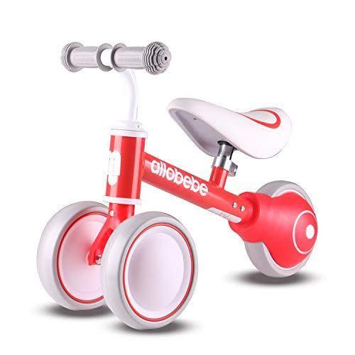 8) Balance Bike