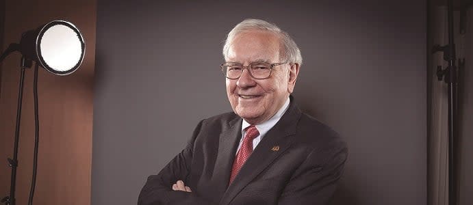 La inversión arriesgada de un joven Warren Buffett