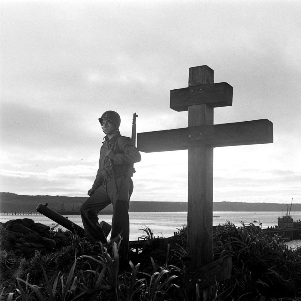 LIFE in the Aleutians: Rare Photos From World War II's Forgotten Front