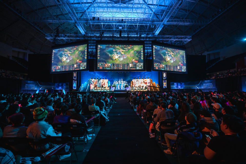 Today, Riot Games announced the regions that will host the League of Legends