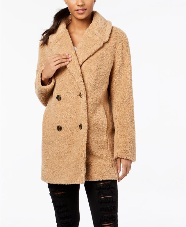 Teddy Jacket, Best teddy bear coats for women on NA-KD