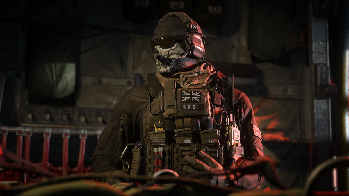 Call of Duty 2019 Is Not Call of Duty: Ghosts 2, Report Claims