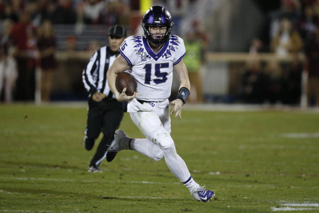 From Heart Surgery to a Broken Foot, TCU's Max Duggan Overcame It All