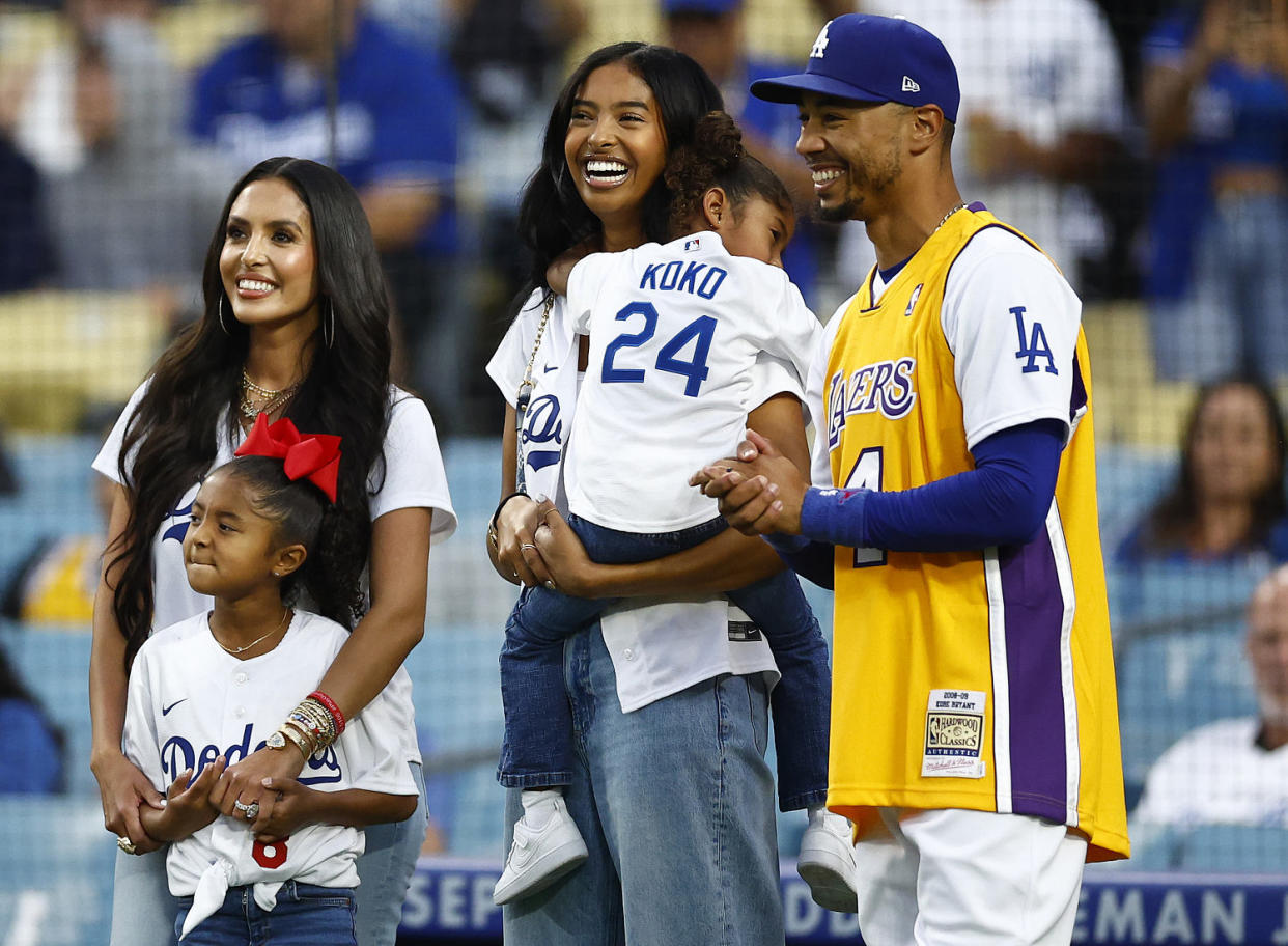 Atlanta Braves v Los Angeles Dodgers (Ronald Martinez / Getty Images)