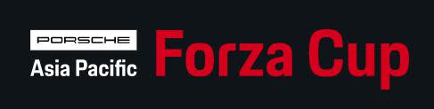 Porsche Asia Pacific Forza Cup