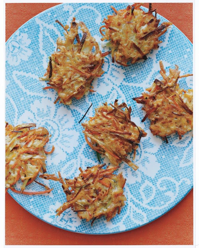 Vegetable Latkes