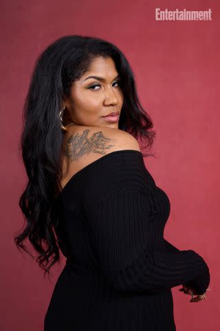 <p><a href="https://www.instagram.com/twoamjo/" data-component="link" data-source="inlineLink" data-type="externalLink" data-ordinal="1">Jordan Payne</a></p> Claudia Logan of 'Diarra From Detroit'