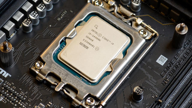 Intel Core i9-14900K review