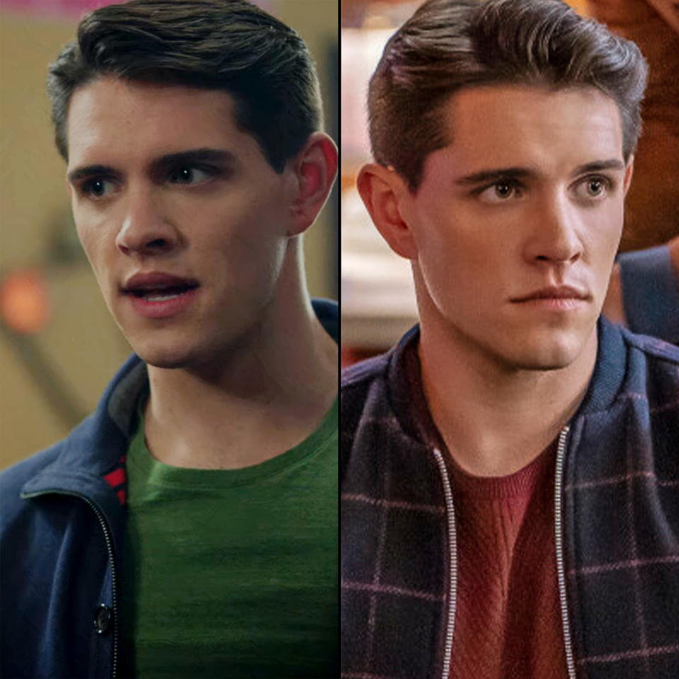 Casey Cott