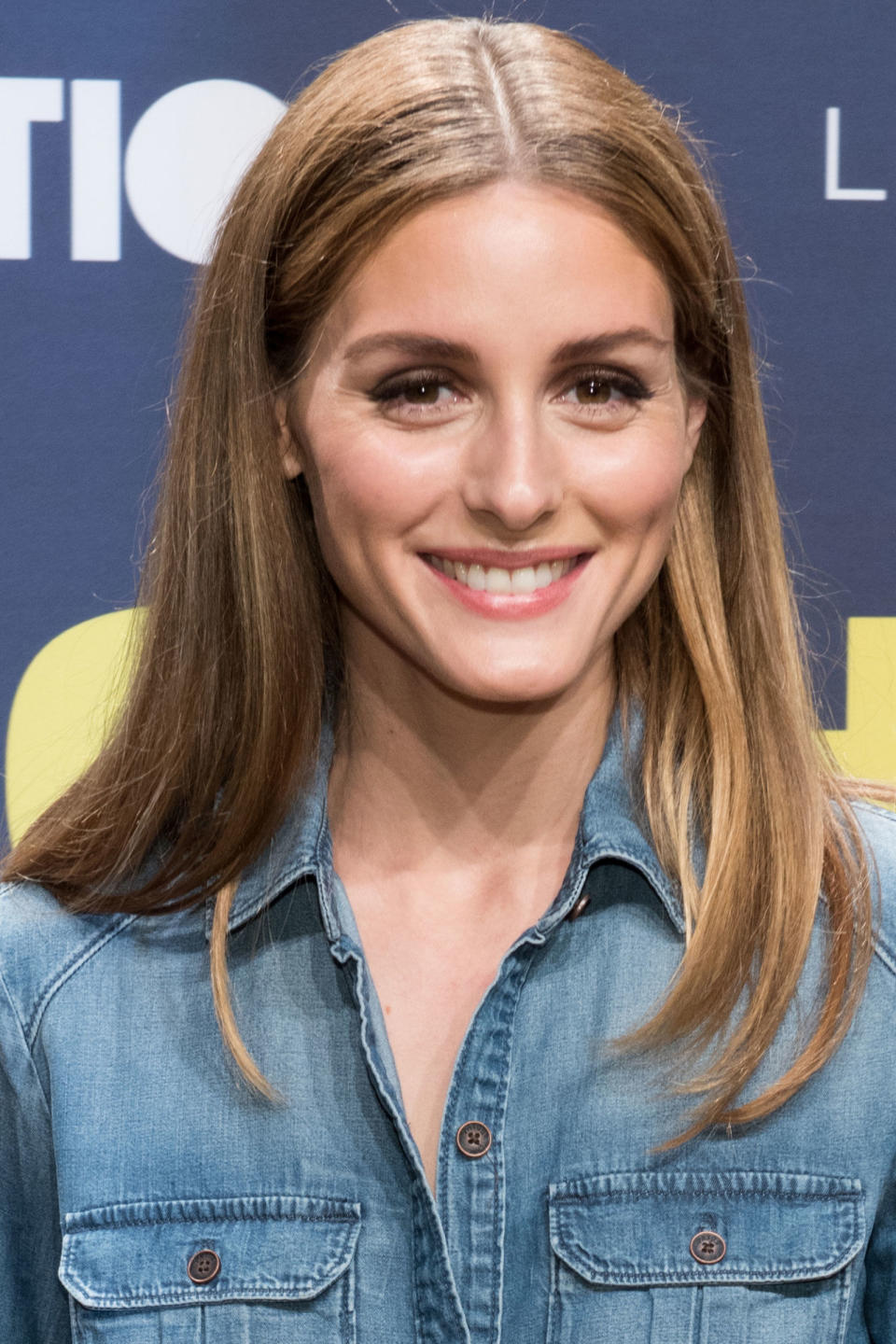 Sleek Sides: Olivia Palermo