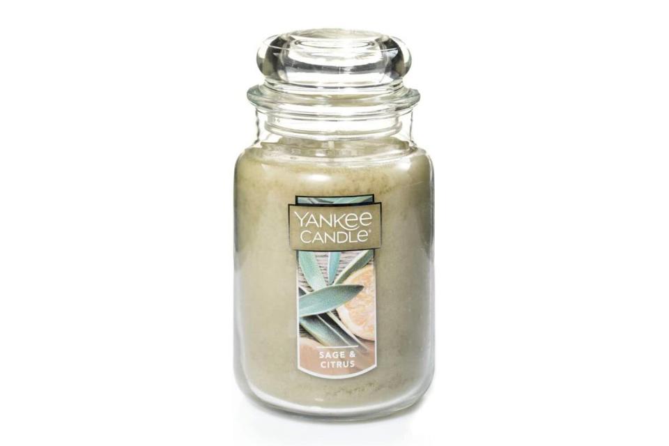 Yankee Candle Sage & Citrus