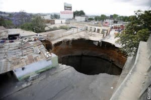 Sinkhole