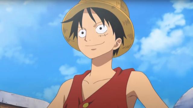 Monkey D. Luffy (Young) Voice - One Piece: Episode of Luffy