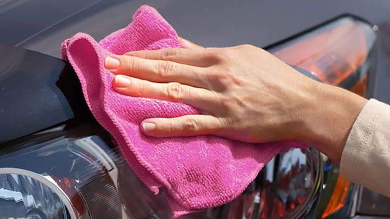 Mr.Siga Microfiber Cleaning Cloth 2