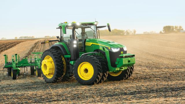 John Deere rolls out range of new tools