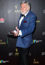 <p>We have a feeling Barry Crocker will be updating his celeb spotting album at home with a number of happy snaps from the AACTAs.</p>