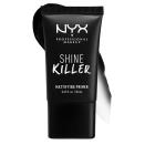 <p><strong>NYX Professional Makeup</strong></p><p>walmart.com</p><p><strong>$10.96</strong></p><p><a href="https://go.redirectingat.com?id=74968X1596630&url=https%3A%2F%2Fwww.walmart.com%2Fip%2F569416772%3Fselected%3Dtrue&sref=https%3A%2F%2Fwww.goodhousekeeping.com%2Fbeauty-products%2Fg33983578%2Fbest-drugstore-primer%2F" rel="nofollow noopener" target="_blank" data-ylk="slk:Shop Now;elm:context_link;itc:0;sec:content-canvas" class="link ">Shop Now</a></p><p>Sheriff's favorite drugstore primer is this unique formula by NYX Professional Makeup. "This one works amazing for a fraction of the price of higher-end brands, and <strong>helps to control oil and keep makeup locked on</strong>," she says. The brand also claims that the anti-shine matte primer creates a barrier from outside pollutants.</p><p><strong>• Skin type</strong>: Oily<strong><br>•</strong><strong> Size</strong>: 0.67 fl oz</p>