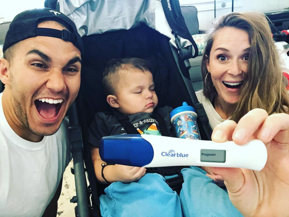 15) Alexa and Carlos PenaVega