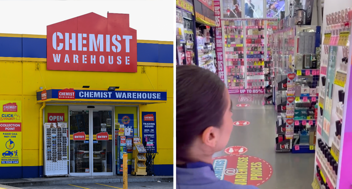 Chemist Warehouse speaks out over fears Sigma Healthcare merger will raise prices