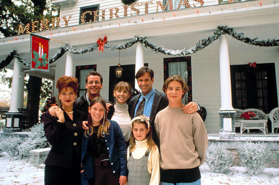 "Christmas Every Day" on ABC Family Monday, 11/26 at midnight Thursday, 12/13 at midnight Monday, 12/17 at 1am