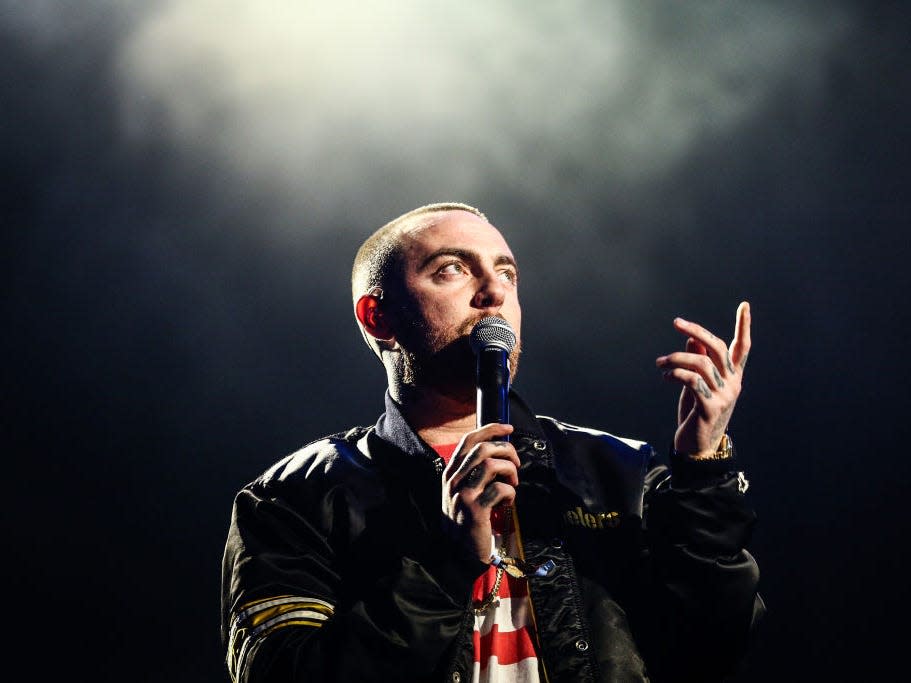 mac miller