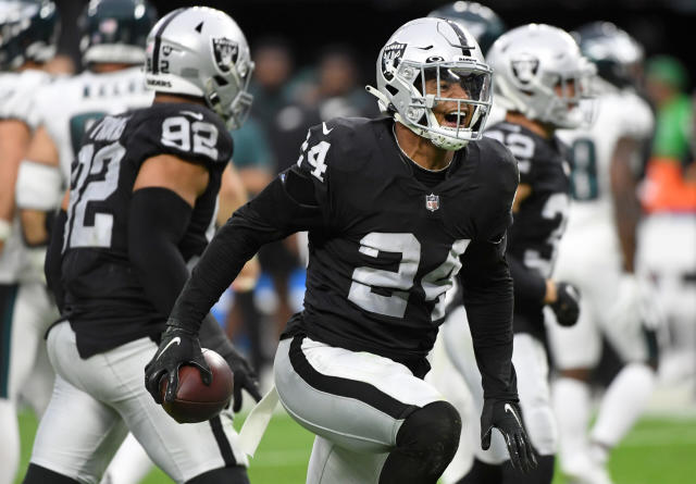 Eagles to face Johnathan Abram in Week 12 after he's claimed by the Packers