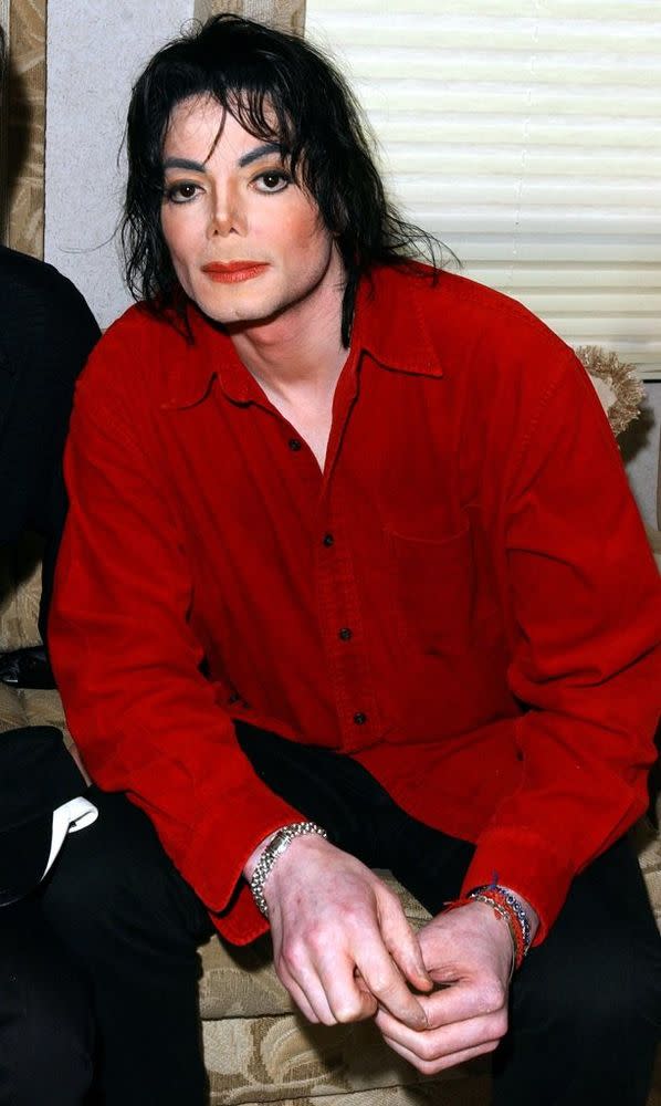 Michael Jackson