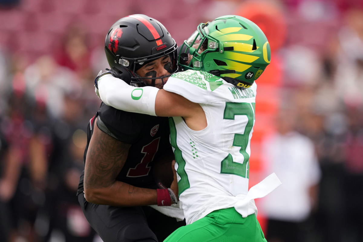 Oregon Football: Where Ducks' defense ranks nationally after Week 1