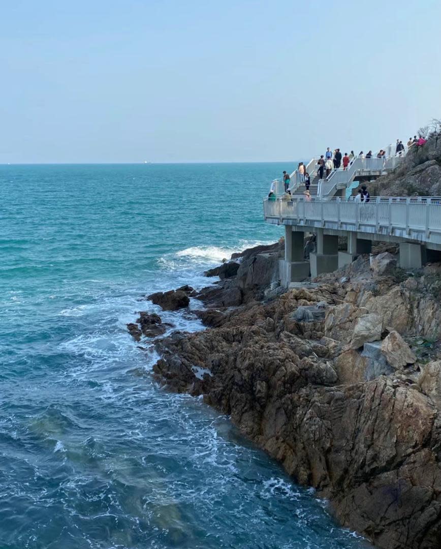 深圳旅遊｜鹽田區大小梅沙路線推介！深圳地鐵山海專線開通、蓮塘口岸最快35分鐘直達 一覽食買玩住宿行程