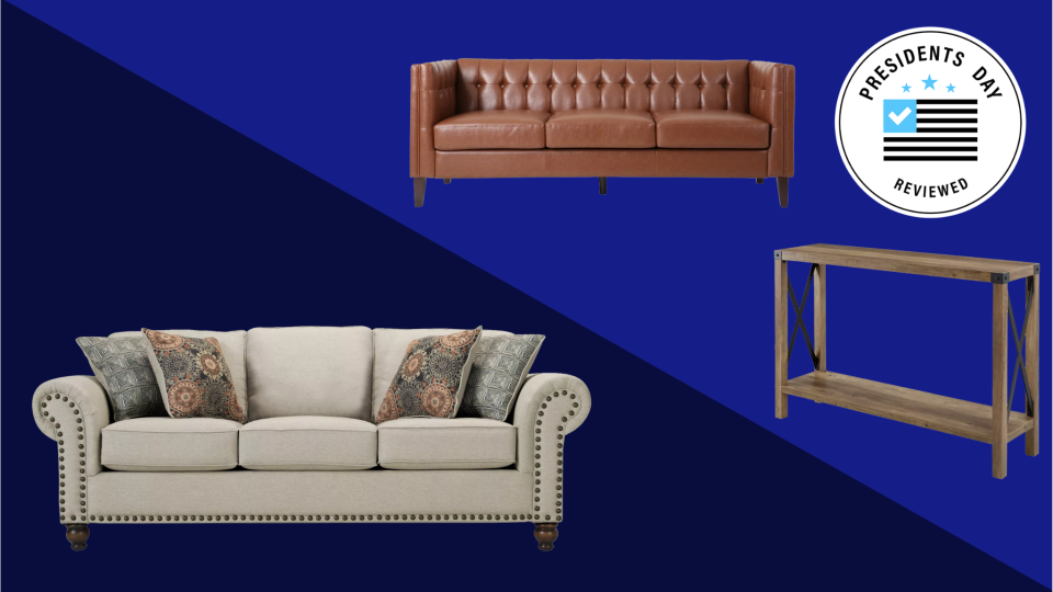 Shop the best furniture deals ahead of Presidents Day 2023.