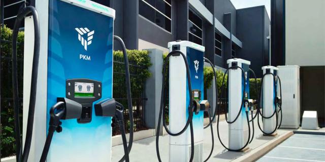The United States unveils $5 billion plan for electric vehicle charging  infrastructure