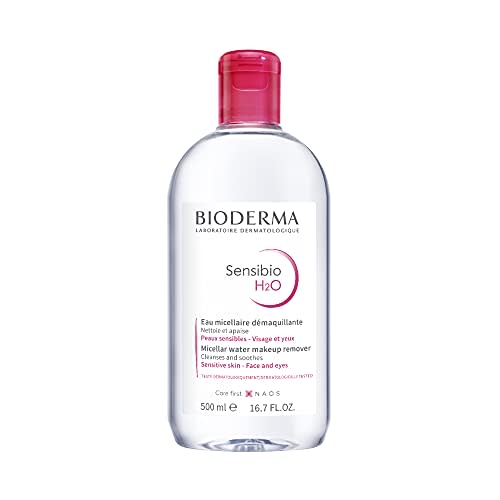 Bioderma Sensibio H2O Micellar Water (Amazon / Amazon)