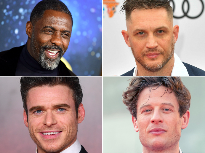 Actors rumoured to play Bond (Actors rumoured to play Bond)